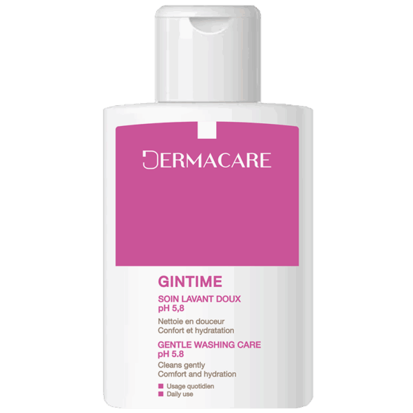 DERMACARE GINTIME PH 5,8