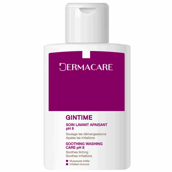 Dermacare G’Intime pH 8 – Gel Lavant Intime