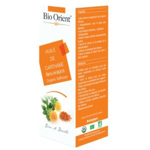 BIO ORIENT Huile de Carthame Biologique,10ml