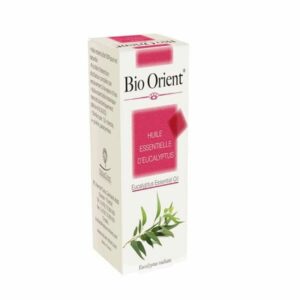 BIO ORIENT huile essentiel d’eucalyptus 10ml