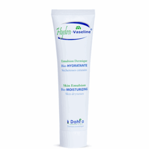 Hydra vaseline émulsion dermique