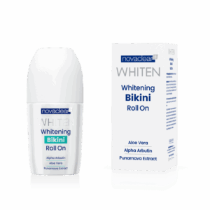 NOVACLEAR ROLL ON WHITENING BIKINI 50 ML