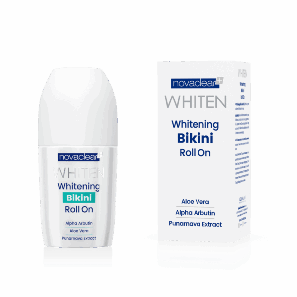 NOVACLEAR ROLL ON WHITENING BIKINI 50 ML