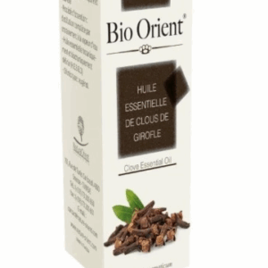 BIO ORIENT Huile essentielle de Clou de Girofle, 10ml