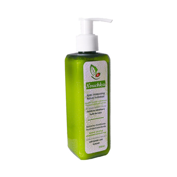 NOUCHKA APR2S SHAMPOOING KERATINE ET HUILE DE COCO 250 ML