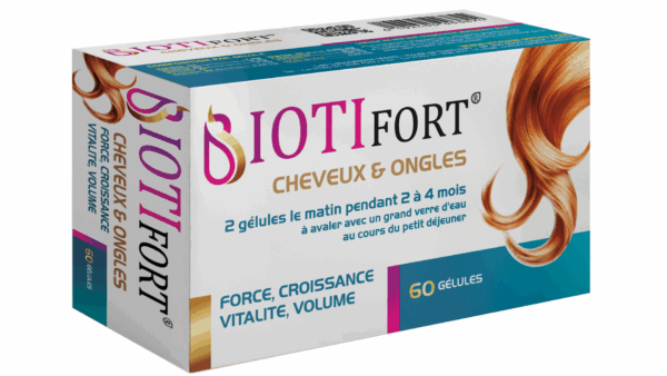 Biot fort b/60 gelules