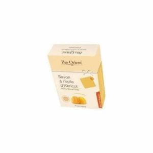 Bio orient savon éclaircissant a l’huile d’abricot