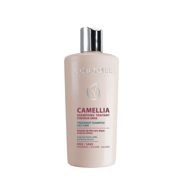 shampoing L’Oramel Camellia 300 ml