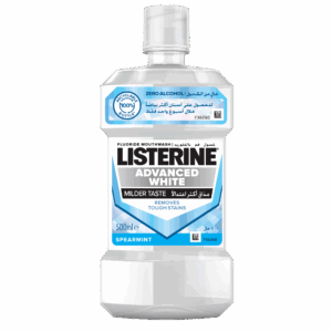 Listerine Advanced White 250 ml