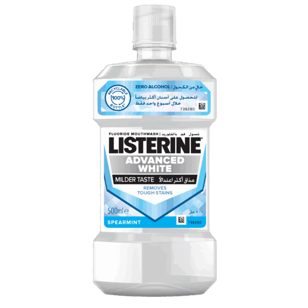 Listerine Advanced White 250 ml