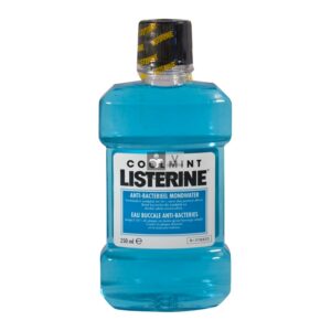 bains de bouche Listerine  250 ml