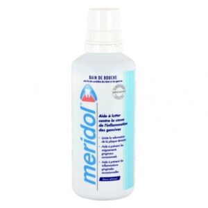 Meridol Bain De Bouche 400ml