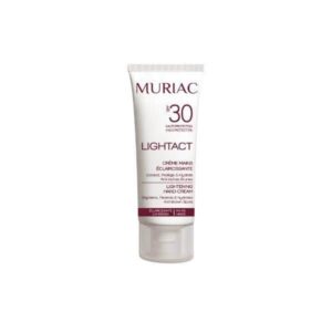 MURIAC LIGHTACT Crème mains SPF30 30ml