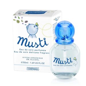 MUSTELA Musti Eau de Soin Parfumeé 50ml