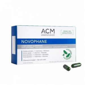 NOVOPHANE Complément Alimentaire 60 Gélules