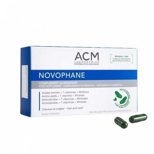NOVOPHANE Complément Alimentaire 60 Gélules