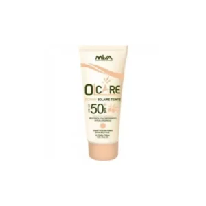 Olcare Écran Solaire Teinté Beige Rosé SPF 50+ 50 ml