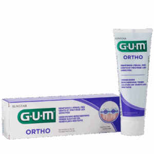 GUM Ortho Dentifrice