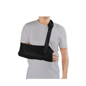 Orthofix Écharpe Simple (pouch arm sling) modèle OF‑02 :