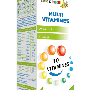 Pédiakids Multivitaminés Pomme 150 ml