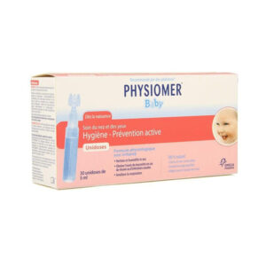 physiomer unidose boite de 30
