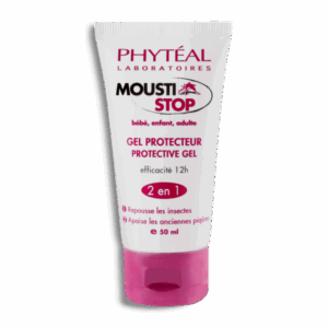 Phyteal MoustiStop gel anti moustique