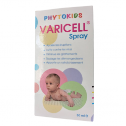 PHYTOKIDS VERICELL SPRAY 50 ML