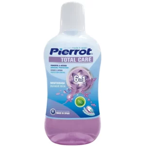 pierrot bain de bouche total care 500ml