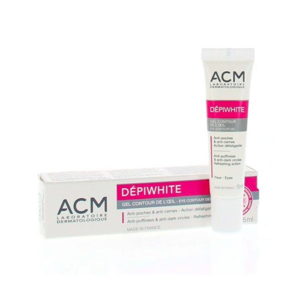 ACM Dépiwhite Gel Contour de l’oeil 15ml