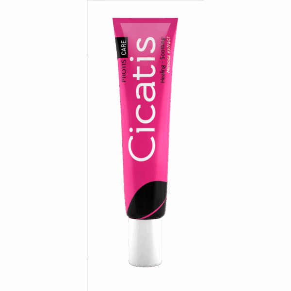 Protis Care Cicatis creme cicatrisant 15 gr