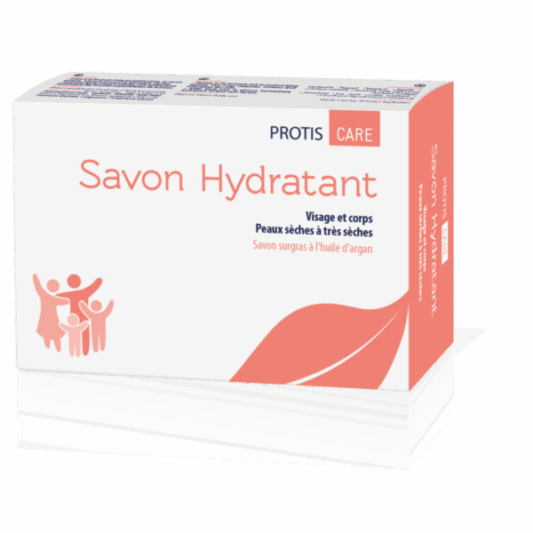 PROTIS Care Savon Hydratant 100 g