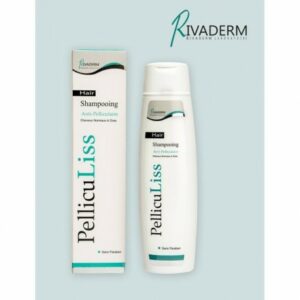 shampoing anti‑pelliculaire Rivaderm Pelliculiss
