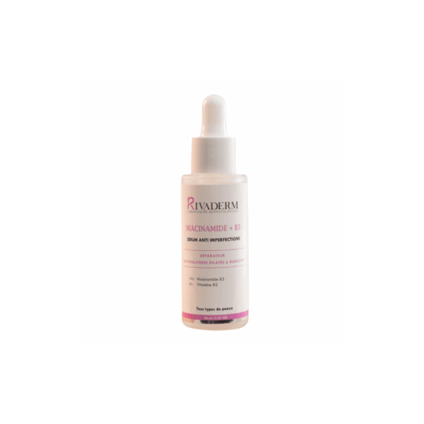 rivaderm niacinamide + B5 serum 30ml