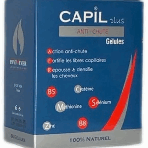 CAPITAL PLUS  anti chute 60 GELULES