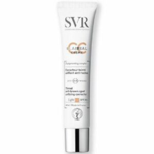 SVR Clairial CC Crème Light SPF 50+