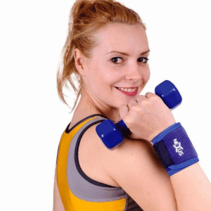 Variteks Nexus Wrist Band (One Size)