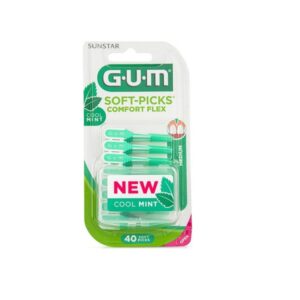 GUM SOFT-PICKS MINTY 670