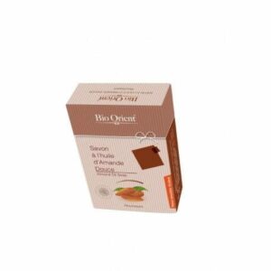 Bio orient savon nourissant à l’huile d’amande douce
