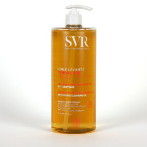 SVR  TOPIALYSE  huile lavante 1L (Emballages défectueux)