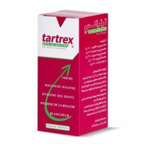 Tartrex bain de bouche aux huiles essentielles 250ml