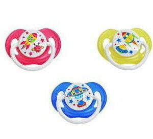 BABY PUR SUCETTE LOVELY 6M+