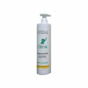 Calino shampoing et bain 500 ml