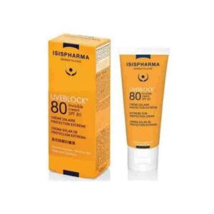 ISISPHARMA uveblock écran SPF80 invisible
