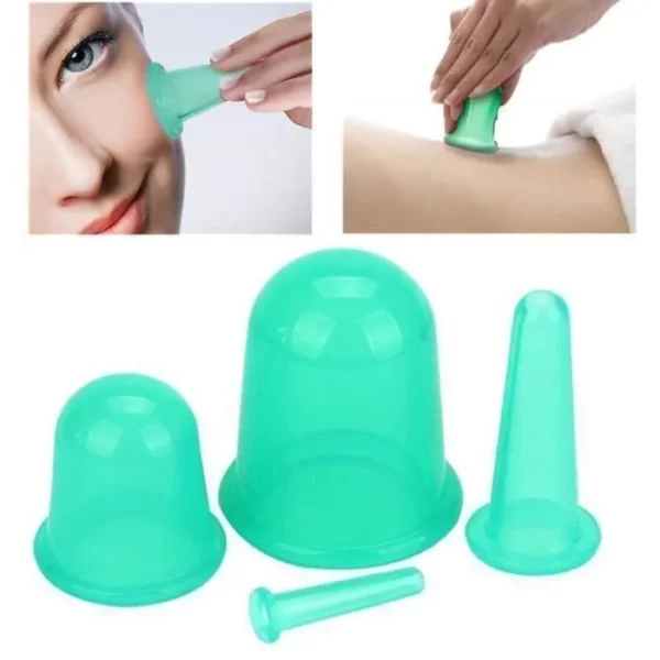 ventouses en silicone