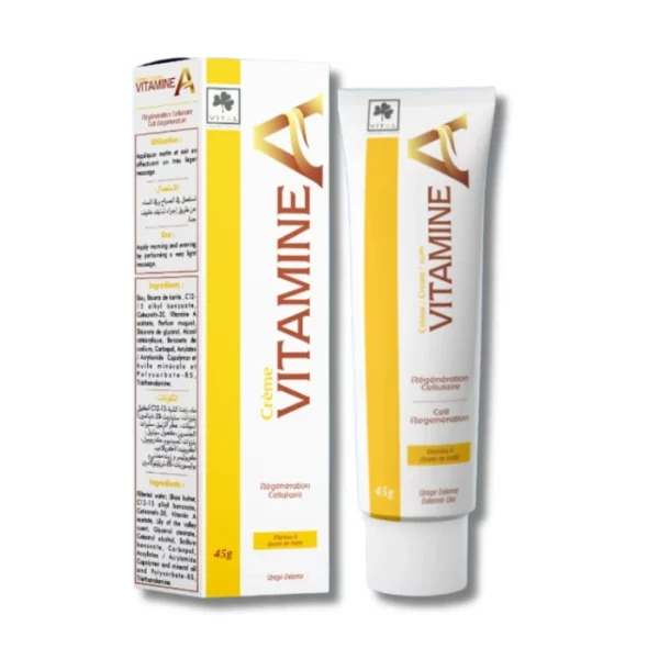 Vital Crème Vitamine A