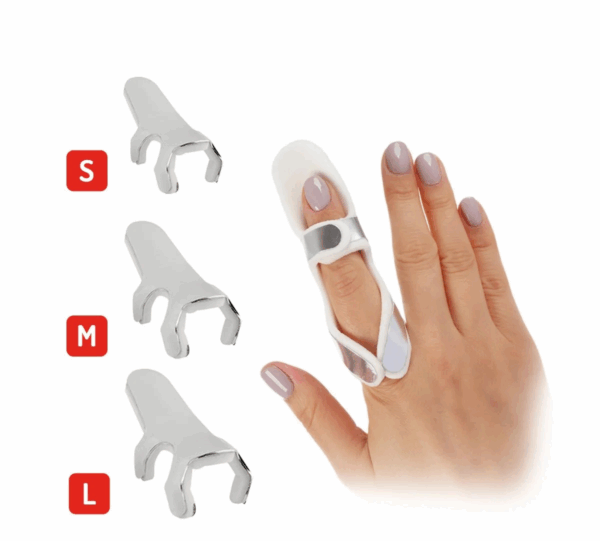 attelle de doigt Variteks Frog Splint Référence 335