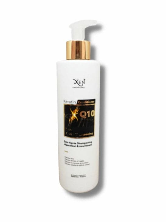 XEN kératine Q10 soin après shampoing