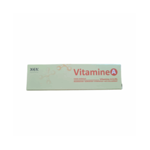 XEN vitamine A creme dermique 40ML