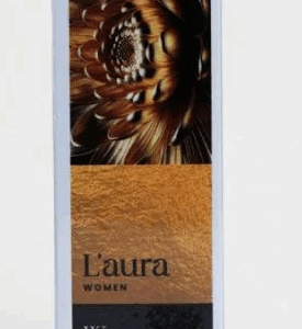 L’AURA Women WII Haleine d’Ambre 50 ml