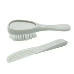 Kit Brosse et  Peigne pour bébé OM+